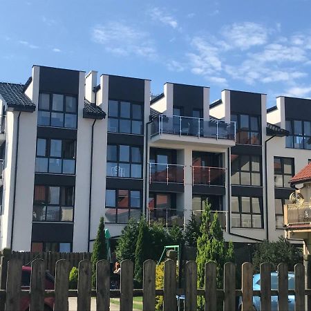 Balltico Apart Lejlighed Mielno  Eksteriør billede